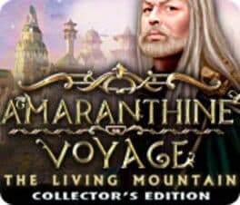 Amaranthine Voyage: The Living Mountain cover art