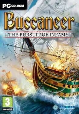 Buccaneer: The Pursuit of Infamy cover art