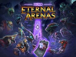 Forced: Eternal Arenas cover art