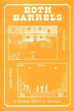 Both Barrels cover art