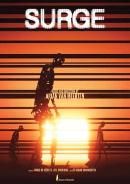 Surge cover art
