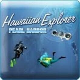 Hawaiian Explorer: Pearl Harbor cover art