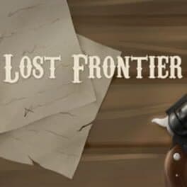 Lost Frontier cover art