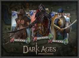 Strategy & Tactics: Dark Ages cover art