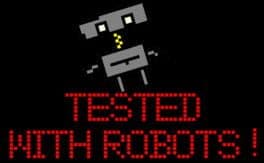 Tested With Robots! cover art