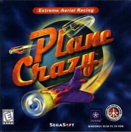 Plane Crazy cover art