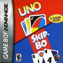 Uno/Skip-Bo cover art