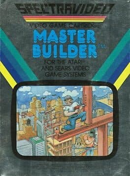 Master Builder cover art