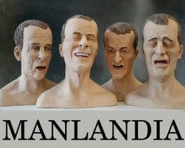 Manlandia cover art