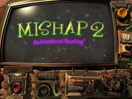 Mishap 2: An Intentional Haunting cover art