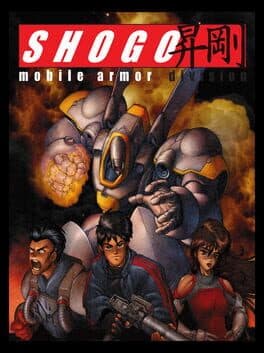 Shogo: Mobile Armor Division cover art