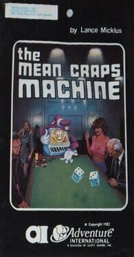 The Mean Craps Machine cover art