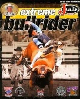 Extreme Bullrider cover art