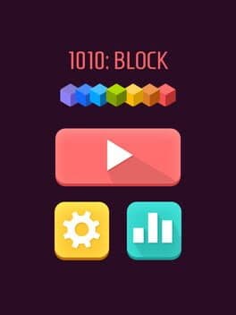 1010: Block cover art