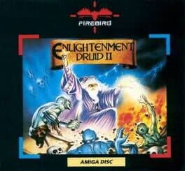 Enlightenment: Druid II cover art