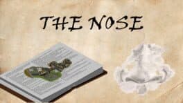 The Nose cover art