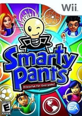 Smarty Pants cover art