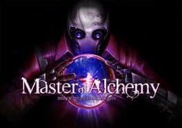 Master of Alchemy cover art