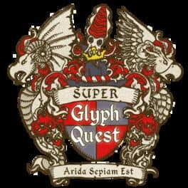Super Glyph Quest cover art