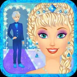 Ice Queen Wedding Salon: Frost Bridal Game cover art
