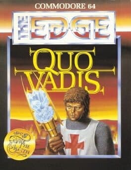Quo Vadis cover art