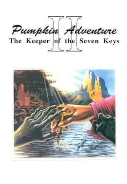Pumpkin Adventure II cover art