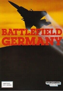 Battlefield Germany cover art