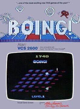 Boing! cover art