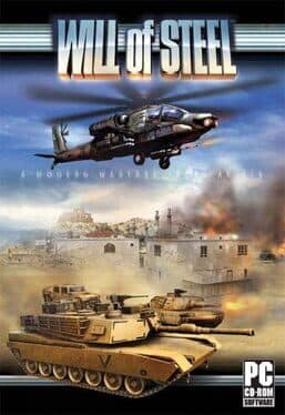 Will of Steel cover art