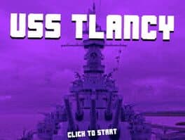 USS Tlancy cover art