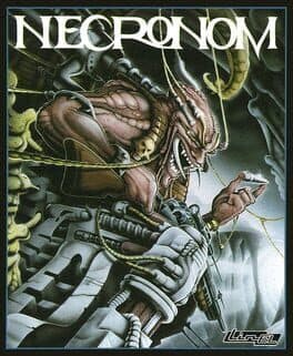 Necronom cover art