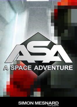 ASA: A Space Adventure cover art