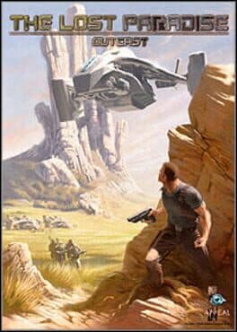 Outcast II: The Lost Paradise cover art