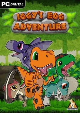 Iggy's Egg Adventure cover art