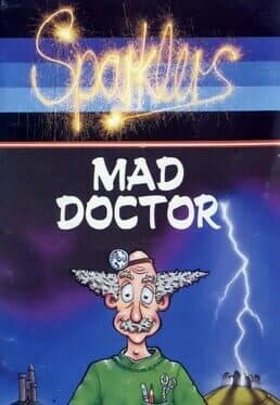Mad Doctor cover art