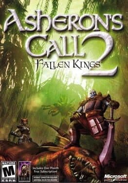 Asheron's Call 2: Fallen Kings cover art