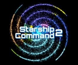 Starship Command 2 cover art