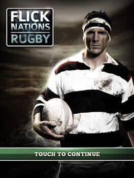 Flick Nations Rugby cover art