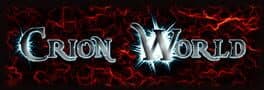 Crion World cover art