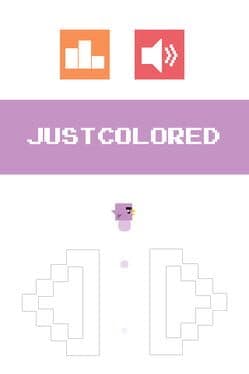 Just Colored cover art