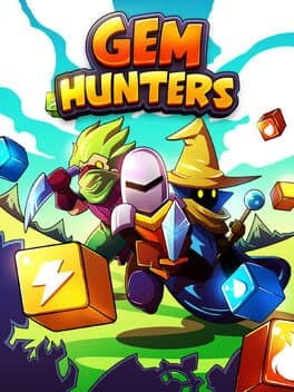 Gem Hunter cover art
