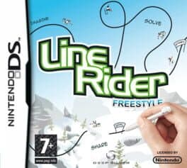Line Rider: Freestyle cover art