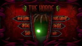 The Horde for Android cover art