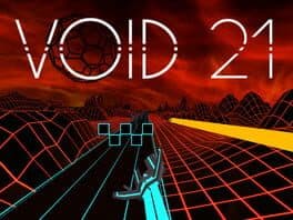 Void 21 cover art