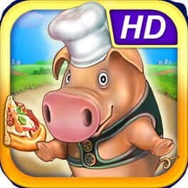 Farm Frenzy 2: Pizza Party HD cover art