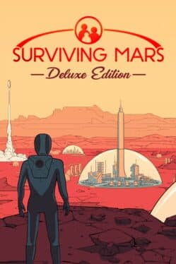 Surviving Mars: Digital Deluxe Edition cover art