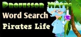 Professor Watts Word Search: Pirates Life cover art