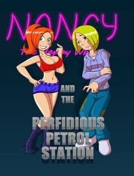 Nancy the Happy Whore and the Perfidious Petrol Station cover art