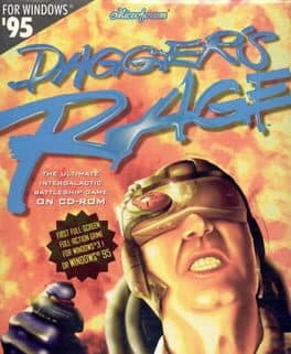 Dagger's Rage cover art