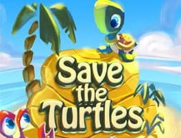 Save the Turtles cover art
